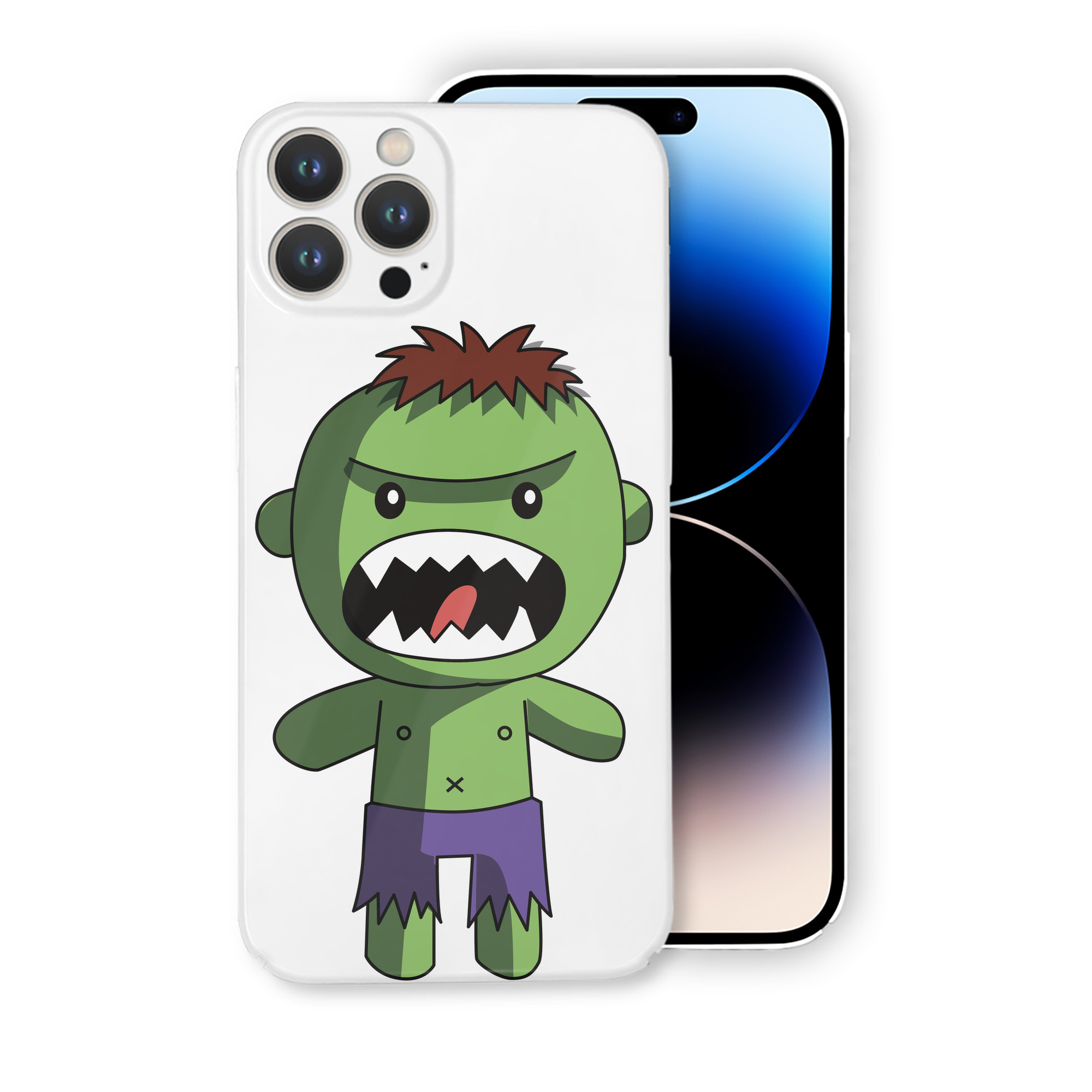 （画像用） アベンジャーズ The Avengers 【iPhone 14シリーズ対応】ハードケース